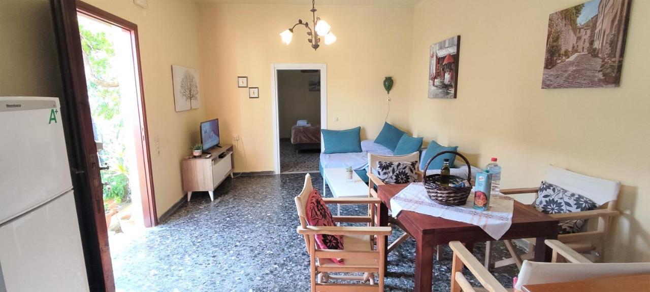 Villa House Klimataria Kamilari Esterno foto