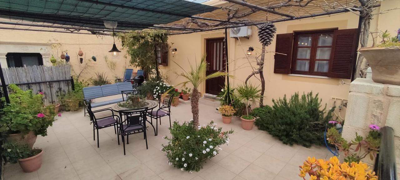Villa House Klimataria Kamilari Esterno foto