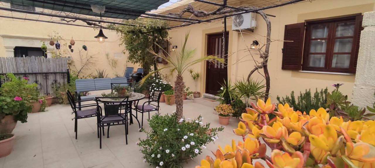 Villa House Klimataria Kamilari Esterno foto