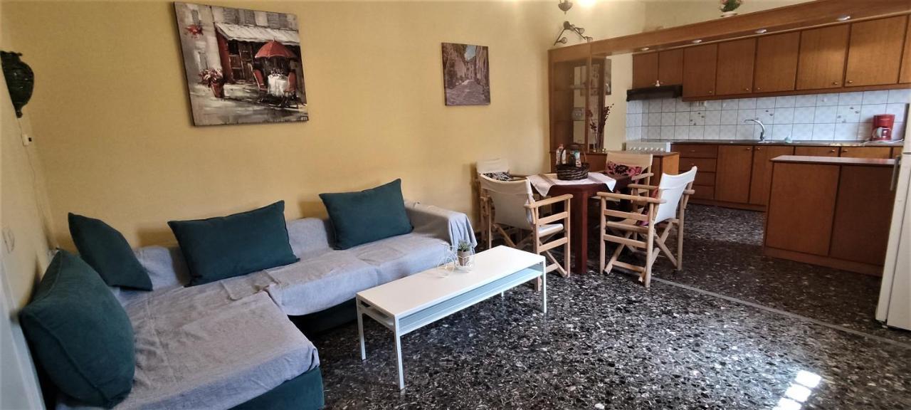 Villa House Klimataria Kamilari Esterno foto